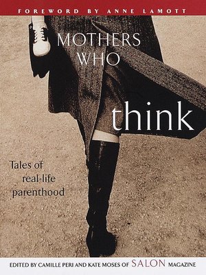 cover image of Mothers Who Think